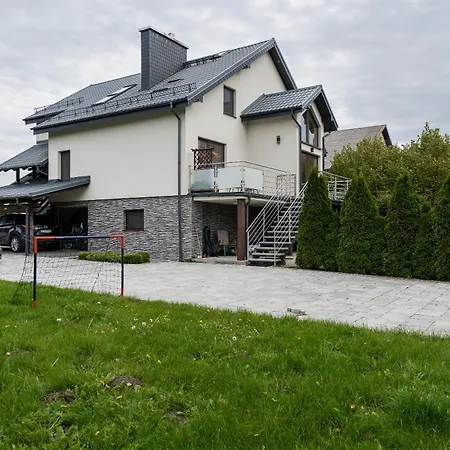 Kaszubski Biegun One Szumles Szlachecki Exterior photo