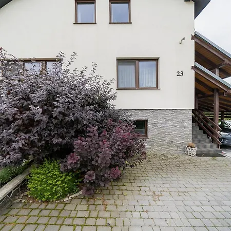 Kaszubski Biegun One Szumles Szlachecki Exterior photo