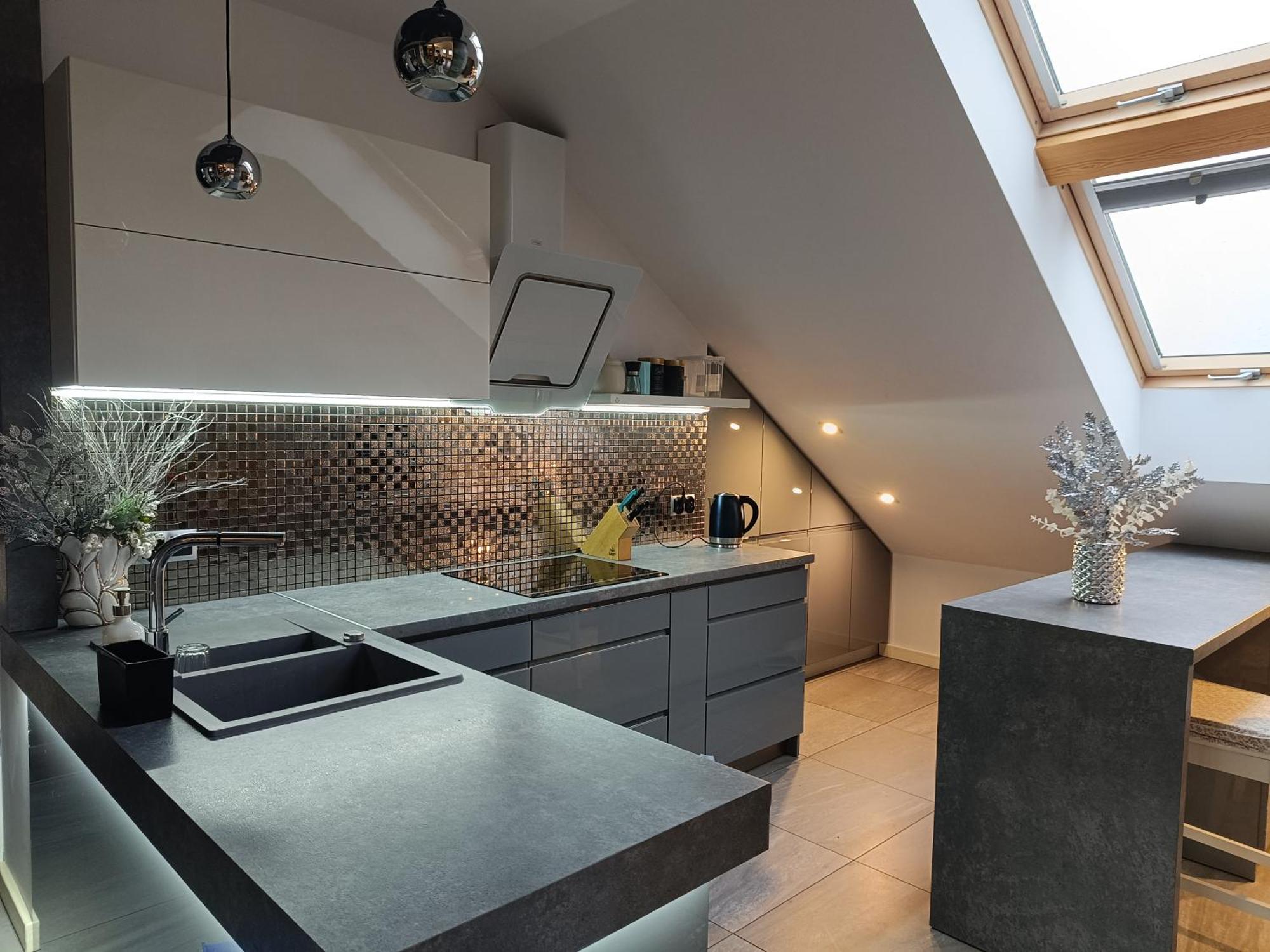 Holiday home Kaszubski Biegun One
