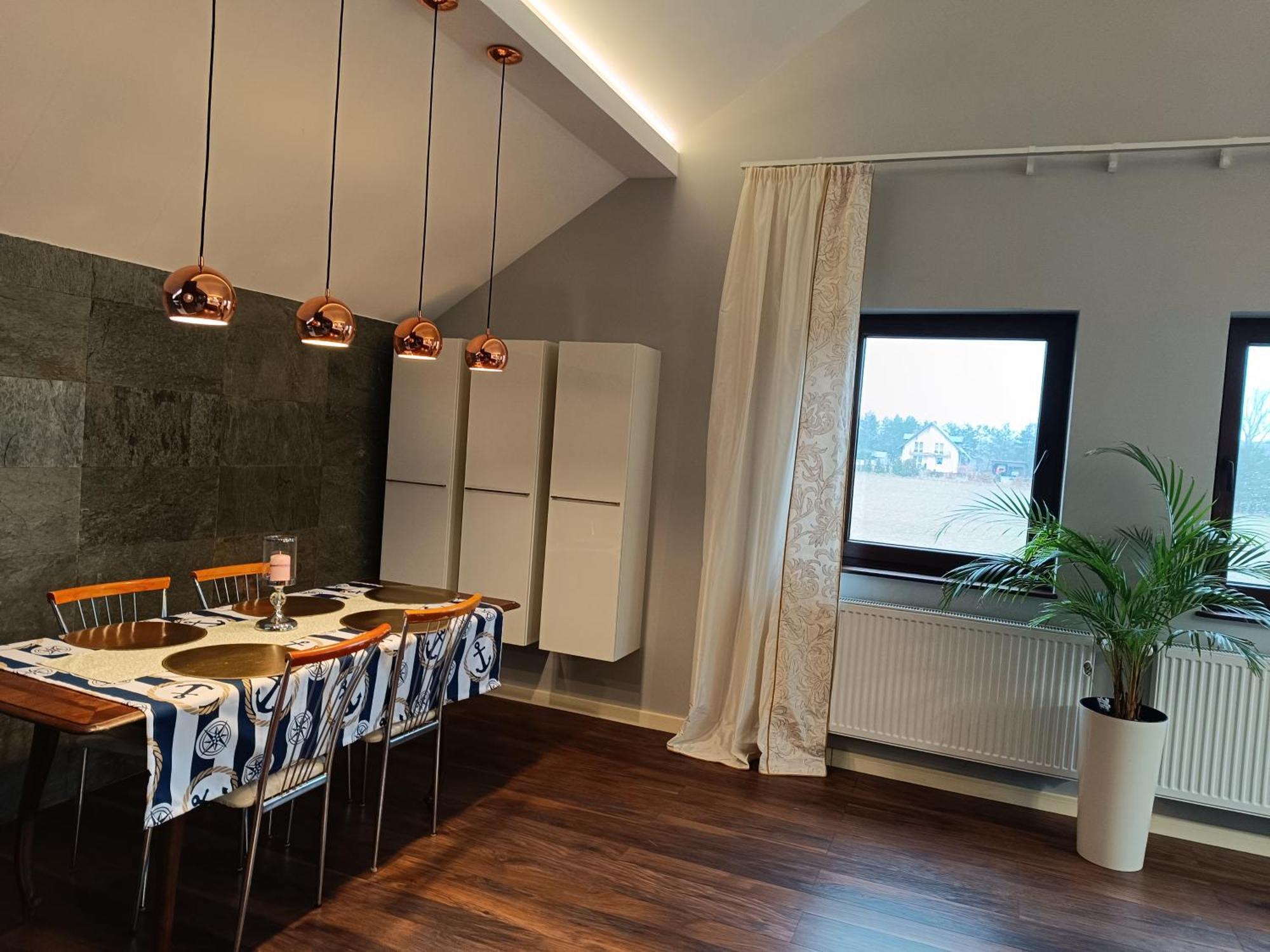 Kaszubski Biegun One Holiday home