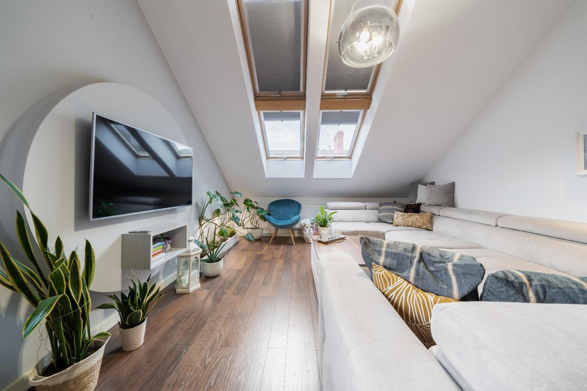 Holiday home Kaszubski Biegun One