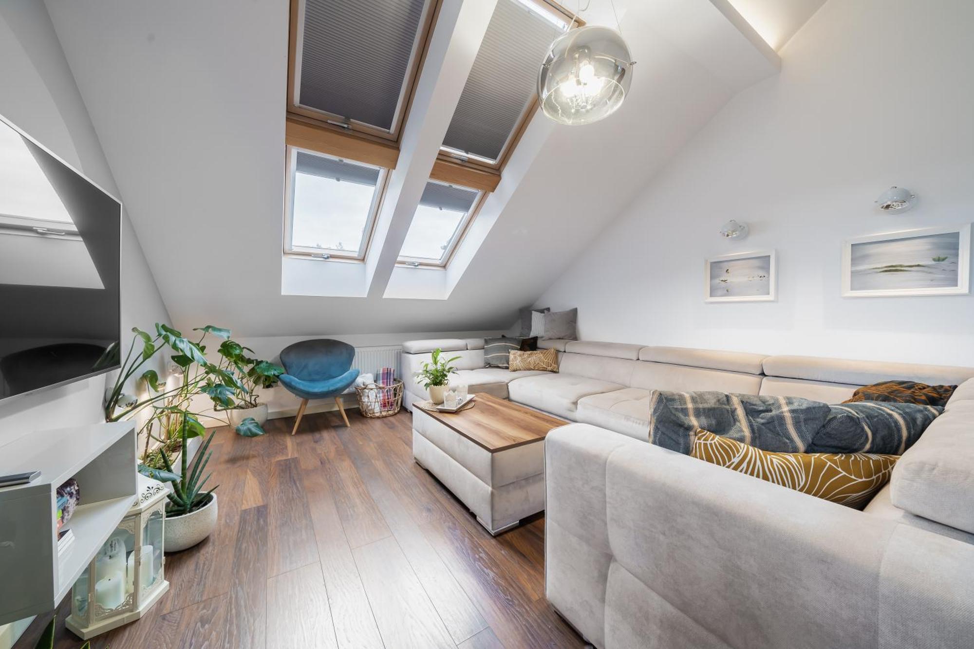 Holiday home Kaszubski Biegun One