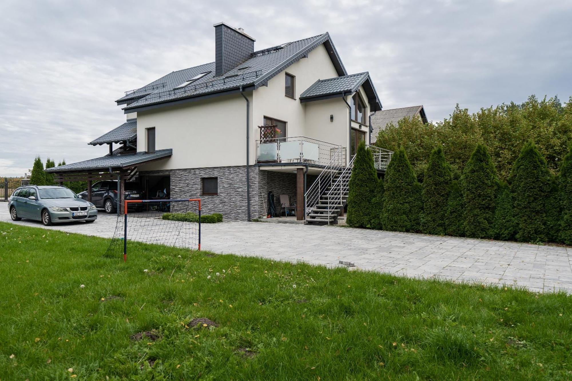 Kaszubski Biegun One Holiday home