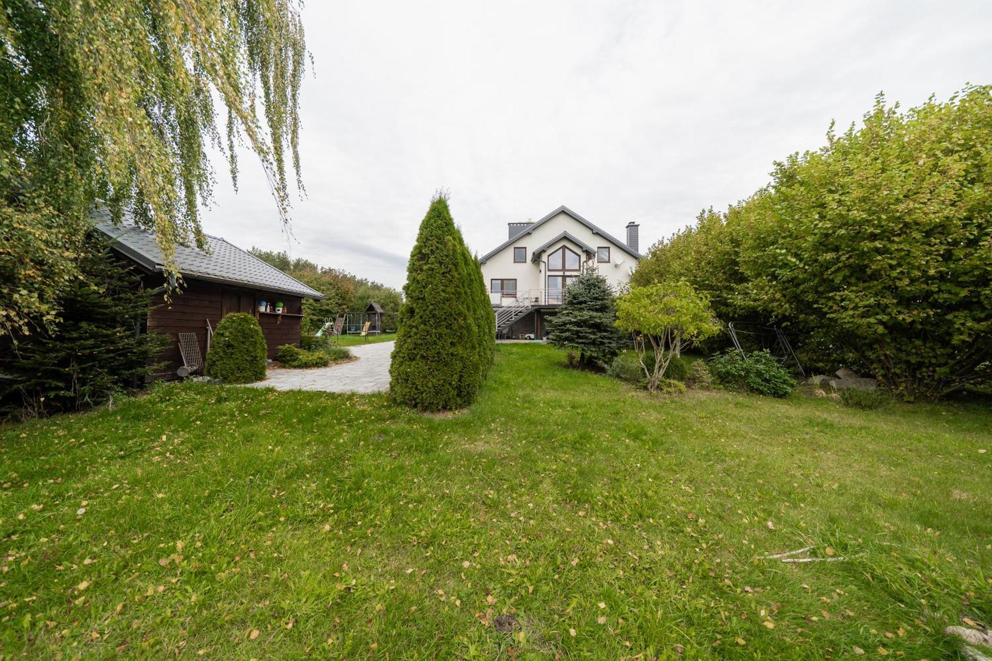 Holiday home Kaszubski Biegun One *