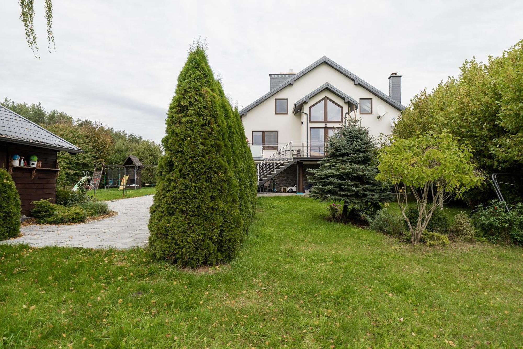 Kaszubski Biegun One Holiday home Szumles Szlachecki